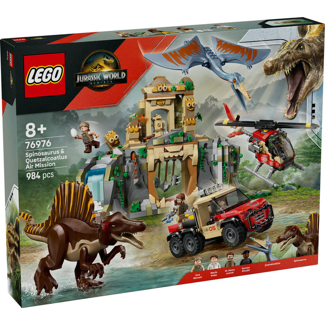 LEGO Jurassic World (76976)