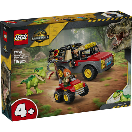 LEGO Jurassic World (77978)
