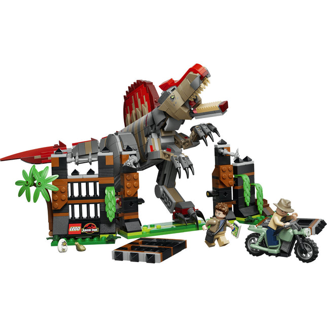 LEGO Jurassic World (77982)