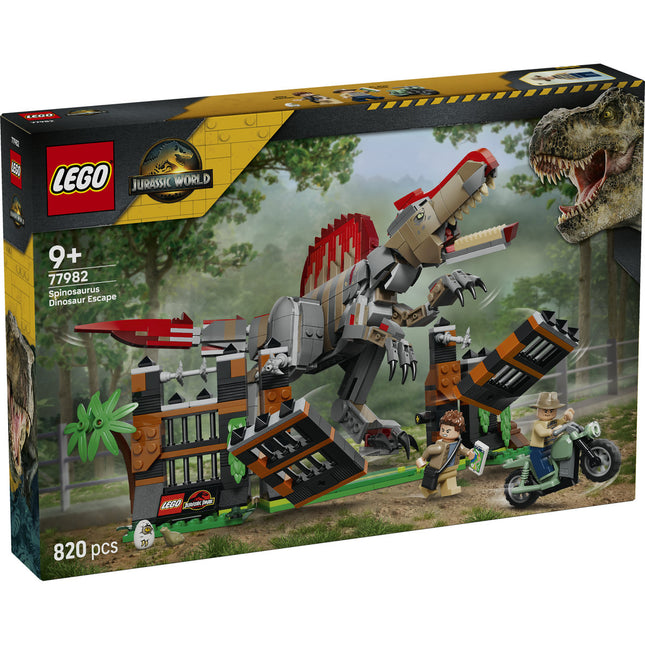 LEGO Jurassic World (77982)