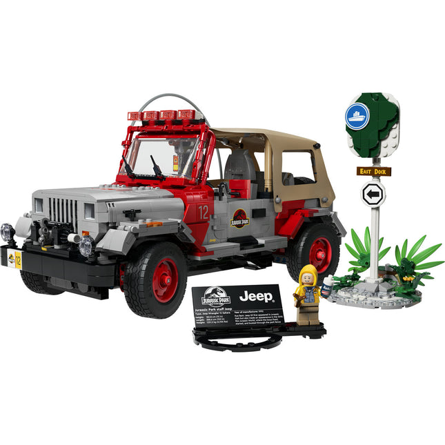 LEGO Jurassic World (77984)