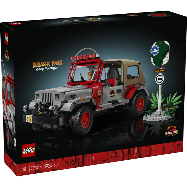 LEGO Jurassic World (77984)