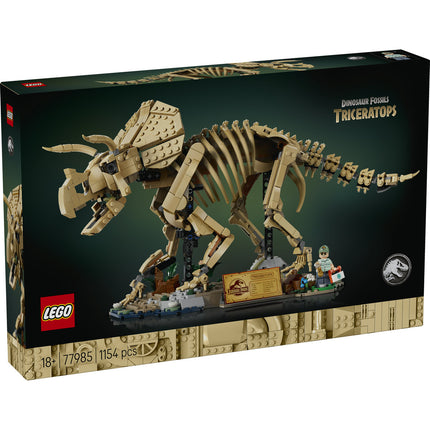 LEGO Jurassic World (77985)