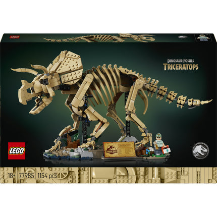 LEGO Jurassic World (77985)