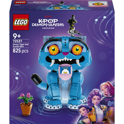 LEGO KPop Demon Hunters (72537)