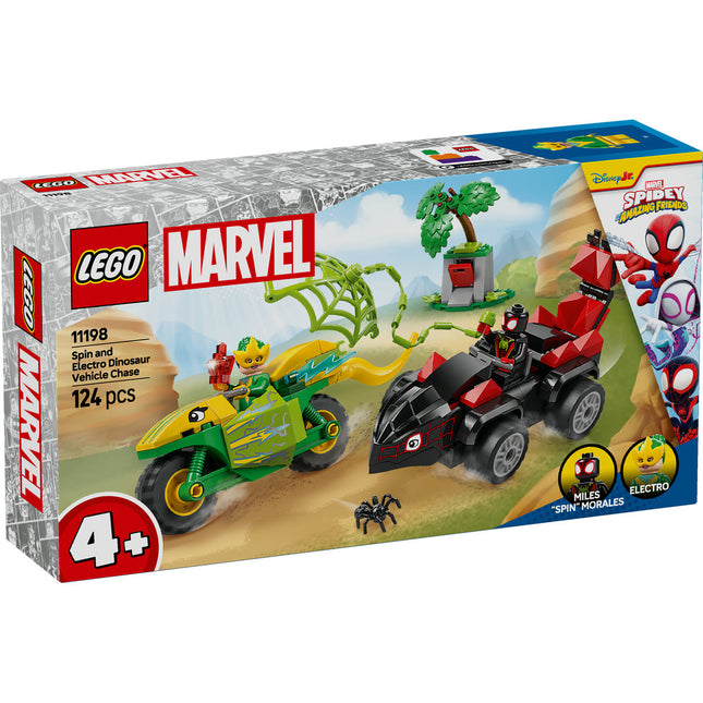 LEGO Marvel (11198)