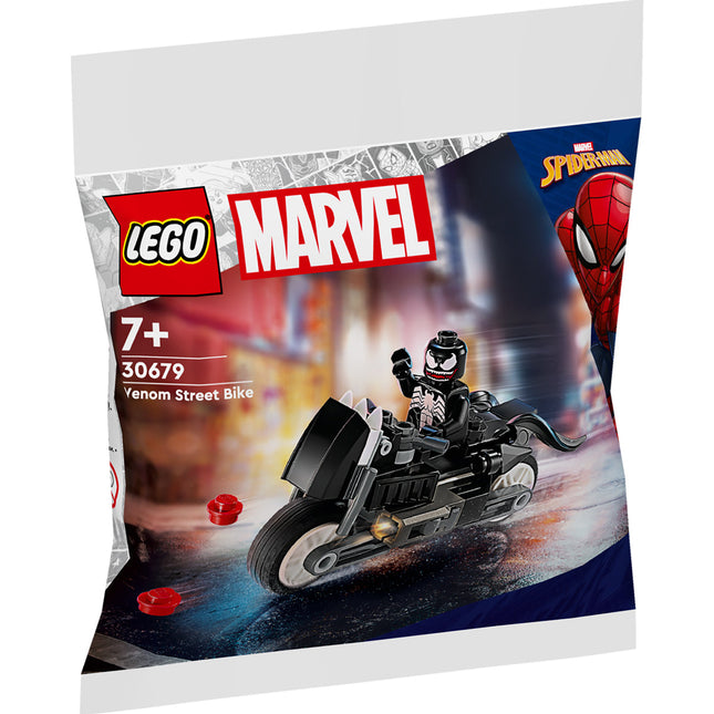 LEGO® - Venom városi motor (30679)