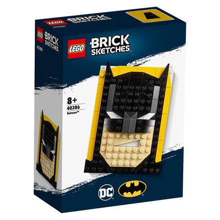 LEGO® Marvel - Batman™ (40386)