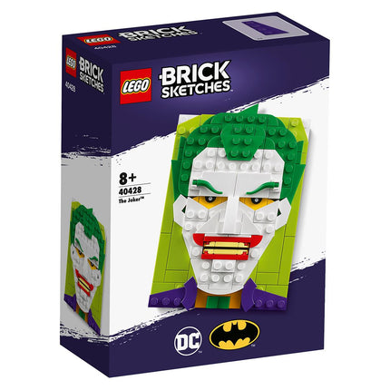 LEGO® Marvel - Joker™ (40428)