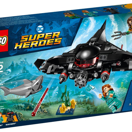 LEGO® Marvel - Aquaman Black Manta támadás (76095)