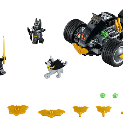 LEGO® Marvel - A karmok támadása (76110)