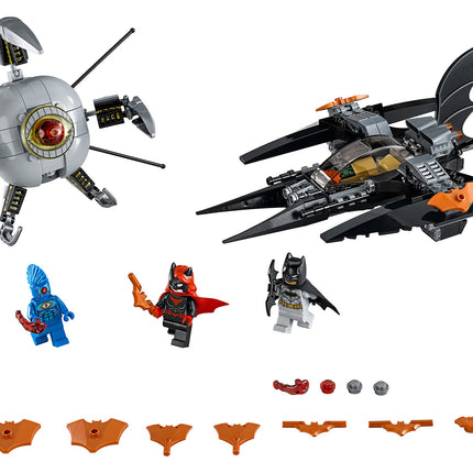 LEGO® Marvel - Brother Eye támadása (76111)