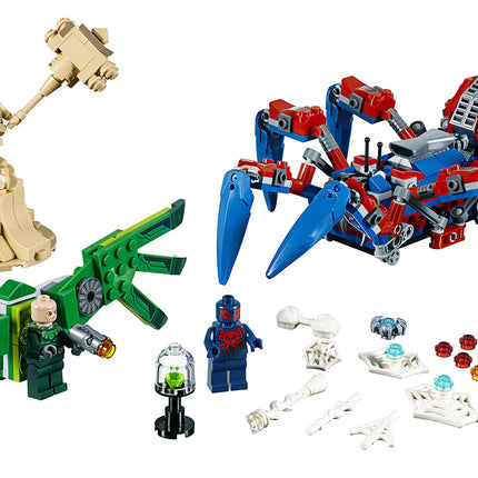 LEGO® Marvel - Pókember pók terepjárója (76114)