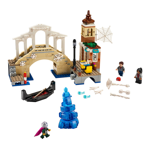 LEGO® Marvel - Vízember támadása (76129)