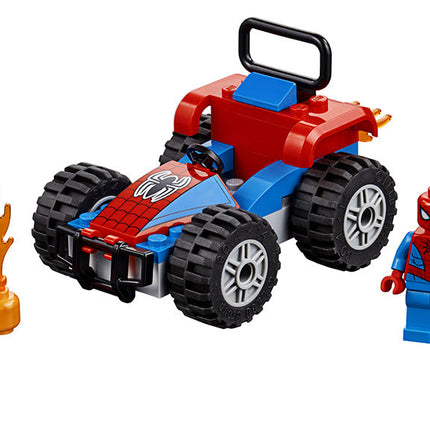 LEGO® Marvel - Pókember autós üldözése (76133)