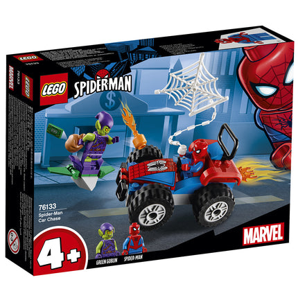 LEGO® Marvel - Pókember autós üldözése (76133)