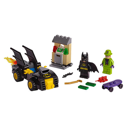 LEGO® Marvel - Batman Rébusz ellen (76137)