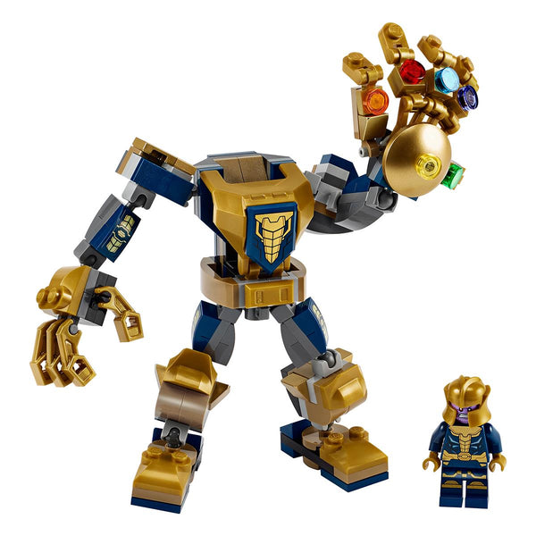 LEGO® Marvel - Thanos robot (76141)