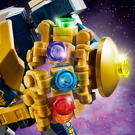 LEGO® Marvel - Thanos robot (76141)