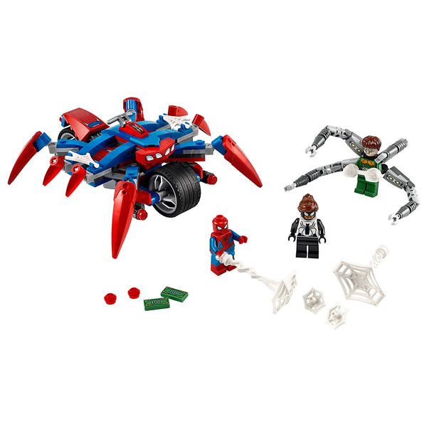 LEGO® Marvel - Pókember Doc Ock ellen (76148)