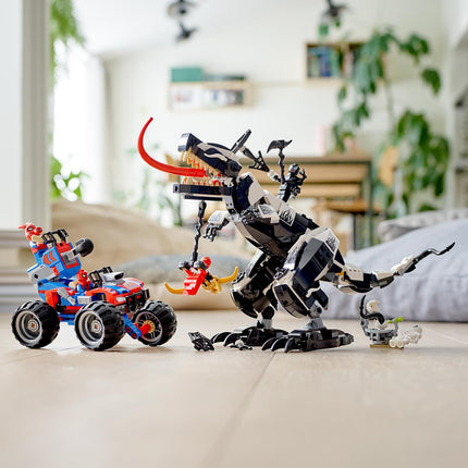 LEGO® Marvel - Venomosaurus támadás (76151)