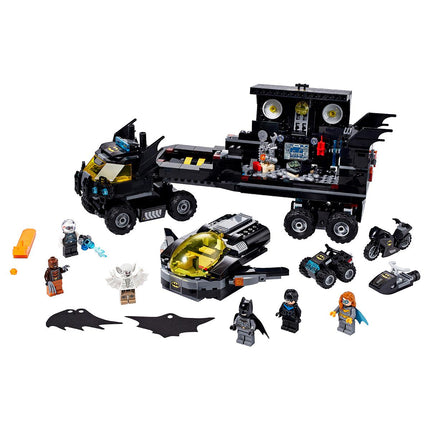 LEGO® Marvel - Mobil denevérbázis (76160)