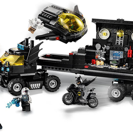 LEGO® Marvel - Mobil denevérbázis (76160)