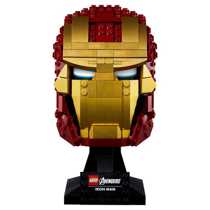 LEGO® Marvel - Vasember sisak (76165)