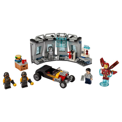 LEGO® Marvel - Vasember fegyvertára (76167)