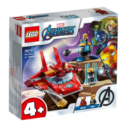 LEGO® Marvel - Vasember vs. Thanos (76170)