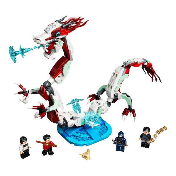 LEGO® Marvel - Battle at the Ancient Village (76177)