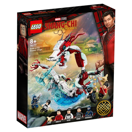 LEGO® Marvel - Battle at the Ancient Village (76177)