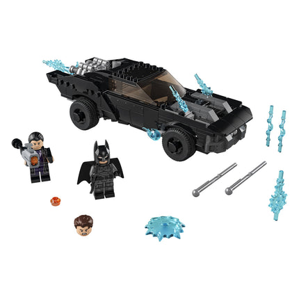 LEGO® Marvel - Batmobile™: Penguin™ hajsza (76181)