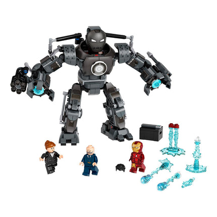 LEGO® Marvel - Vasember: Vasmángorló küzdelme (76190)