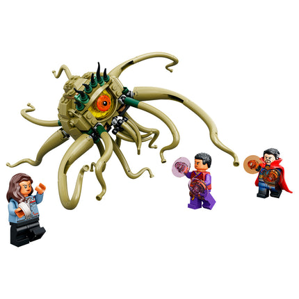 LEGO® Marvel - Gargantos leszámolás (76205)