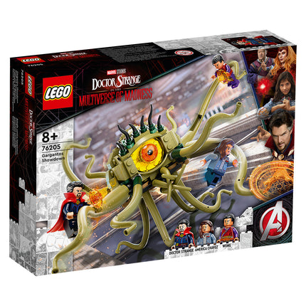 LEGO® Marvel - Gargantos leszámolás (76205)