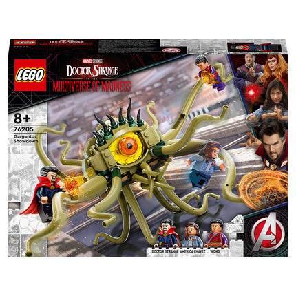 LEGO® Marvel - Gargantos leszámolás (76205)