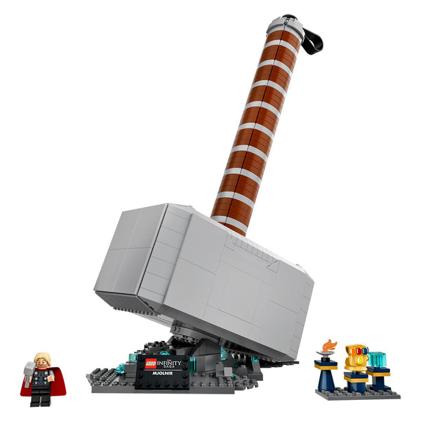 LEGO® Marvel - Thor kalapácsa (76209)