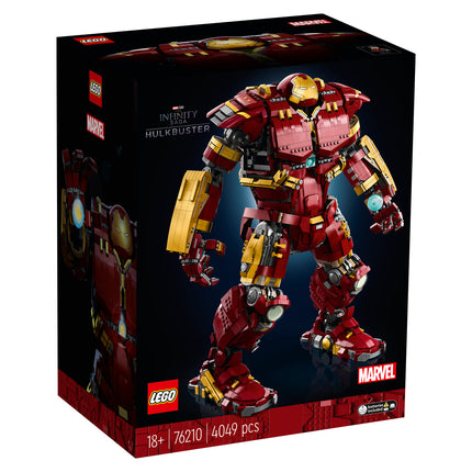 LEGO® Marvel - Hulkbuster (76210)