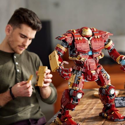 LEGO® Marvel - Hulkbuster (76210)