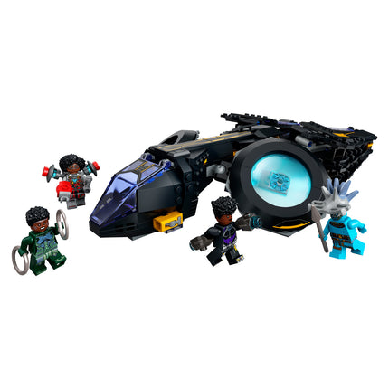 LEGO® Marvel - Shuri madara (76211)