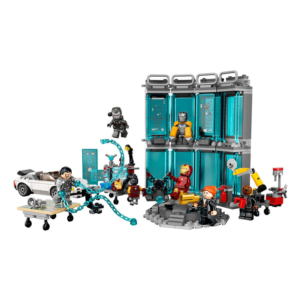 LEGO® Marvel - Vasember fegyvertára (76216)