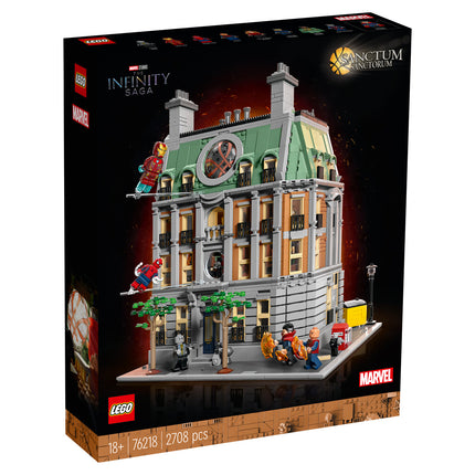 LEGO® Marvel - Sanctum Sanctorum (76218)