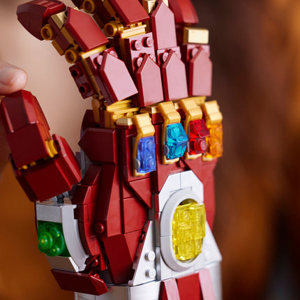 LEGO® Marvel - Nano kesztyű (76223)