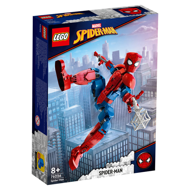 LEGO® Marvel - Pókember figura (76226)