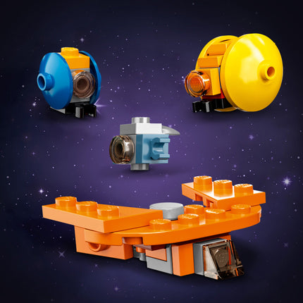 LEGO® Marvel - LEGO® A galaxis őrzői Adventi naptár (76231)