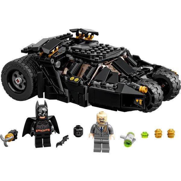 LEGO® Marvel - LEGO®DC Batman™ Batmobile™Tumbler: Scarecrow™ le (76239)