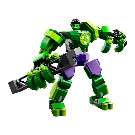 LEGO® Marvel - Hulk páncélozott robotja (76241)