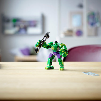 LEGO® Marvel - Hulk páncélozott robotja (76241)