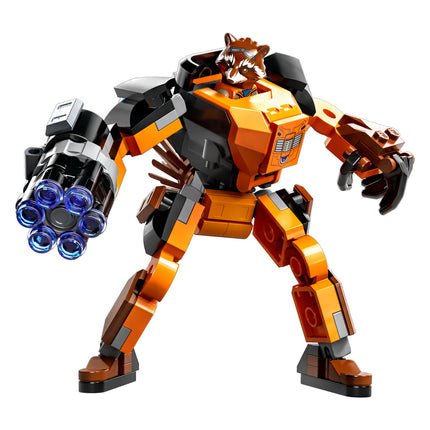 LEGO® Marvel - Mordály páncélozott robotja (76243)